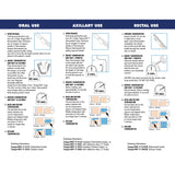 Medical Indicators Tempa·DOT™ Oral / Axillary Thermometer Tempa·DOT™ Medical Indicators