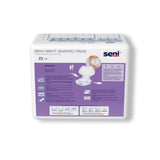 Seni® Night Shaped Pads Seni® Shaped Night Pads TZMO USA Inc