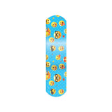 American® White Cross First Aid Emojis Kid Design Adhesive Strip, ¾ x 3 Inch