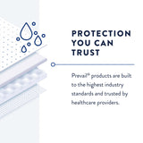Prevail® Daily Pant Liners Light to Moderate Bladder Control Pad, 12½-Inch Length