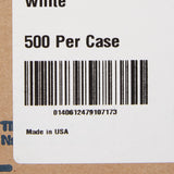 McKesson Nonsterile White Procedure Towel, 13 x 18 Inch