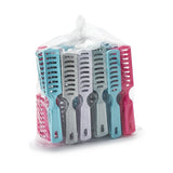 Cardinal Ball Tip Bristles Hairbrush Cardinal Cardinal Comb & Brush