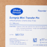 McKesson Chemo Dispensing Pin McKesson McKesson Brand