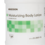 McKesson Moisturizer, Cucumber Melon Scent, 1 gal Jug