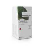 Gammex® Non-Latex PI Green Polyisoprene Surgical Glove, Size 8.5, Light Green GAMMEX® Non-Latex PI Green Ansell