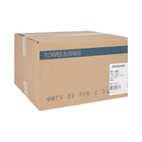 McKesson Nonsterile White Procedure Towels, 13 x 18 Inch