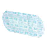 OpSite Post Op Transparent Film Dressing with Pad, 3-3/8 x 6-1/8 Inch OpSite Post Op Smith & Nephew