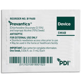 Prevantics® Device Pads Prevantics® Professional Disposables - additional product view 3