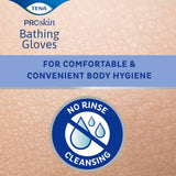 TENA® ProSkin™ Bathing Gloves, Freshly Scented