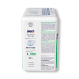 Seni® Super Plus Heavy to Severe Absorbency Incontinence Brief, Large