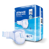 Attends® Bariatric Briefs, 3X-Large Attends® Bariatric Attends Healthcare Products
