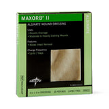 Maxorb® II Alginate Dressing, 4 x 4 inch Maxorb® II Medline