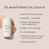 MDSolarSciences® Tinted Solar Stick Sunscreen MDSolarSciences® Tinted Solar Stick™ MDSolarSciences
