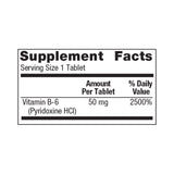Geri-Care® Vitamin B-6 Supplement