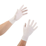 McKesson Confiderm® Latex Exam Glove, Extra Small, Ivory