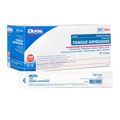 Tongue Depressors &amp; Lights