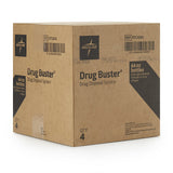 Drug Buster System Drug Disposal Solution Drug Buster System Medline
