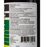 Geri-Care® Guaifenesin / Dextromethorphan Cold and Cough Relief, 16-ounce Bottle