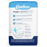 Attends Comfees Premium Baby Diapers, Unisex, Tab Closure, Size 2 Comfees® Attends Healthcare Products