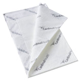 Wings™ Quilted Premium MVP Maximum Absorbency Underpad, 30 x 36 Inch Wings™ Quilted Premium MVP Cardinal