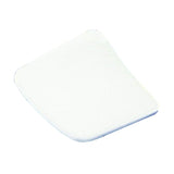 Kendall™ Nonadhesive without Border Foam Dressing, 4 x 4 Inch Kendall™ Cardinal