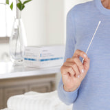 McKesson Sterile Swabsticks, Cotton Tip, 6 Inch Wood Shaft McKesson McKesson Brand