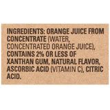 Thick & Easy® Clear Honey Consistency Orange Juice Thickened Beverage, 4-ounce Cup