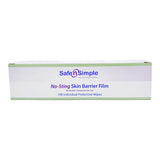 Safe n Simple™ Barrier Wipe