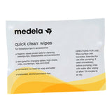 Quick Clean™ Breast Pump Wipe Quick Clean™ Medela