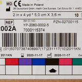3M™ Scotchcast™ Plus Black Cast Tape, 2 Inch x 4 Yard 3M™ Scotchcast™ Plus Solventum Corporation