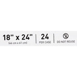 McKesson Disposable Bed Pillow