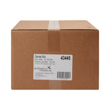 Graham Medical White Dental Bib, 13½ x 18 Inch