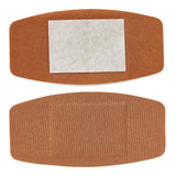 Curad® Flex-Fabric Tan Adhesive Strip, 2 x 4 Inch Curad® Flex-Fabric Medline