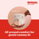 Huggies® Little Snugglers Diaper, Micro Preemie Huggies® Little Snugglers Kimberly Clark