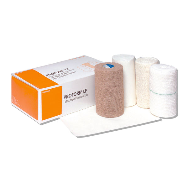 4_Layer_Compression_Bandage_System