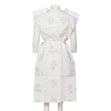 Graham Medical Products Activity Bears™ Print Pediatric Disposable Exam Gown