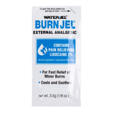 Water Jel® Burn Jel® Burn Relief, 3.5-gram packet