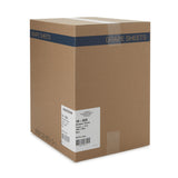 McKesson Blue Flat Stretcher Sheet, 40 x 90 Inch