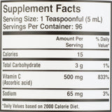Geri-Care® Ascorbic Acid Vitamin C Supplement, 16 fl. Oz. Geri-Care® Geri-Care