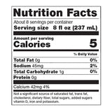 Thick-It® Clear Advantage® Nectar Consistency Thickened Beverage, 64-ounce Bottle