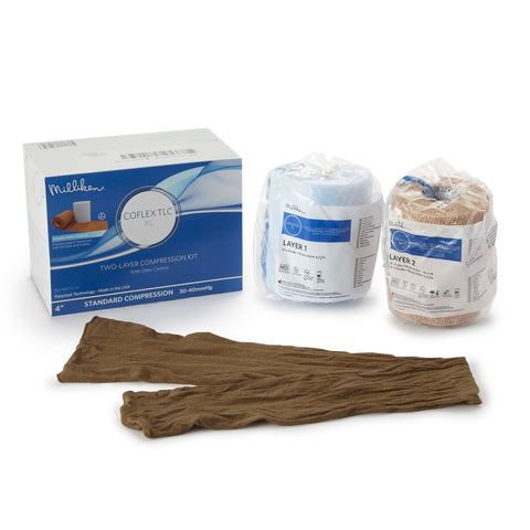 2_Layer_Compression_Bandage_System