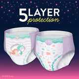 GoodNites® Absorbent Underwear, Small / Medium