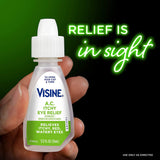 Visine® AC® Ultra Itchy Eye Relief Drops