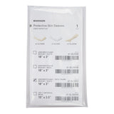 McKesson Protective Skin Sleeve, Arm/Wrist/Hand, with Thumb, Medium, White McKesson McKesson Brand