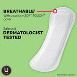 U By Kotex® Lightdays® Liners, Long