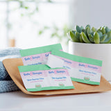 Safe N Simple Skin Barrier Wipe, 50 Packets per Box