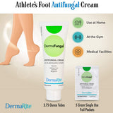 DermaFungal Miconazole Nitrate Antifungal Cream DermaFungal® DermaRite Industries