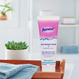 Renew™ Scented Skin Repair Cream, 4 oz. Tube Renew™ Skin Repair DermaRite Industries