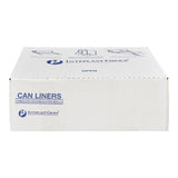 McKesson Extra Heavy Duty Clear Trash Bag, 16 gal, 0.7 Mil