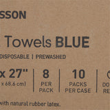 McKesson Sterile Blue O.R. Towel, 17 x 27 Inch